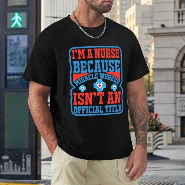 Nurse T-shirt