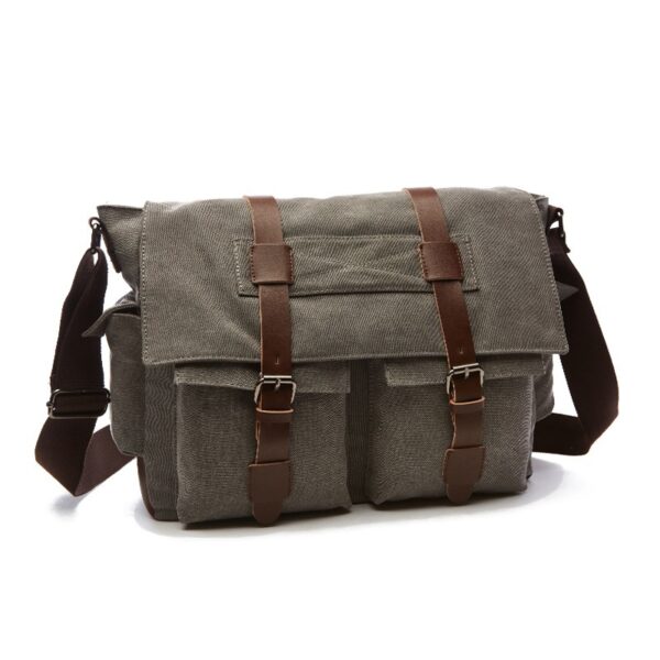 Crossbody Messenger Bags For Men - Image 7
