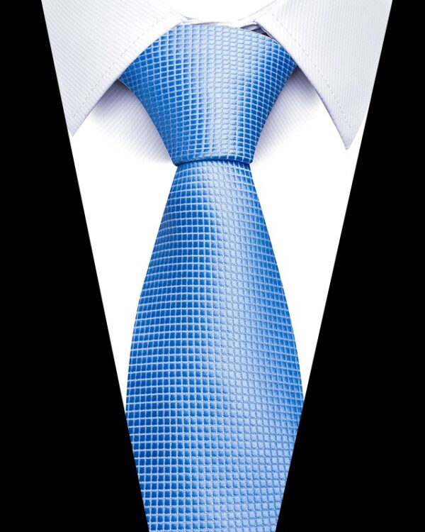 Business Style Suit Neckties - Image 20