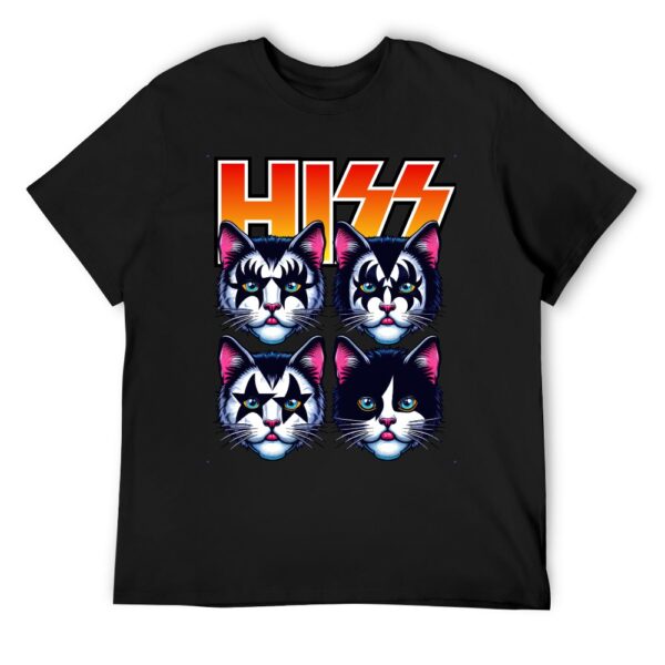 HISS Men's T-shirt - Image 9