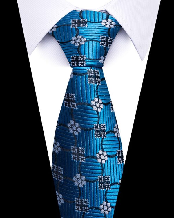 Business Style Suit Neckties - Image 28