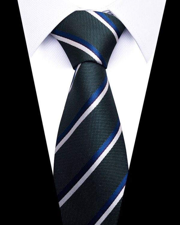 Business Style Suit Neckties - Image 54