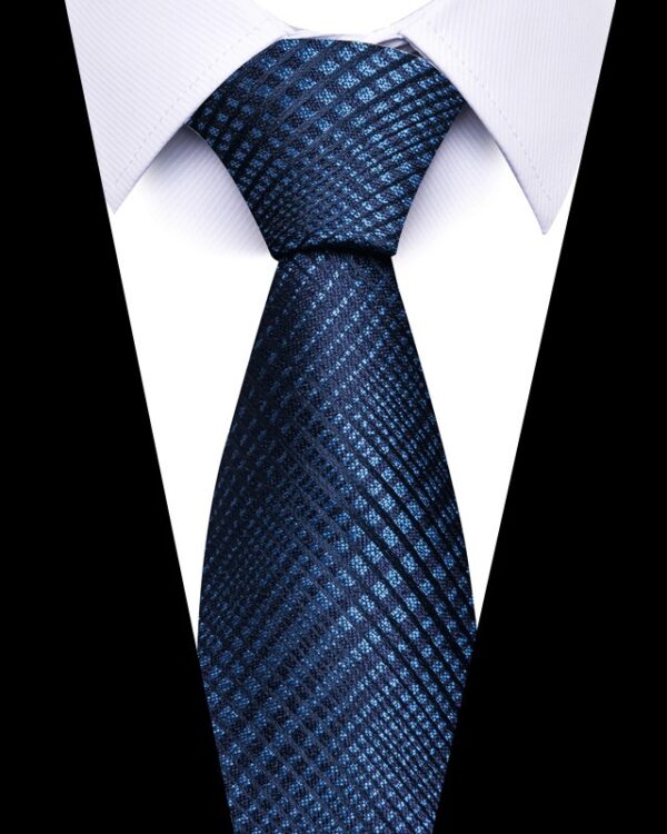 Business Style Suit Neckties - Image 3