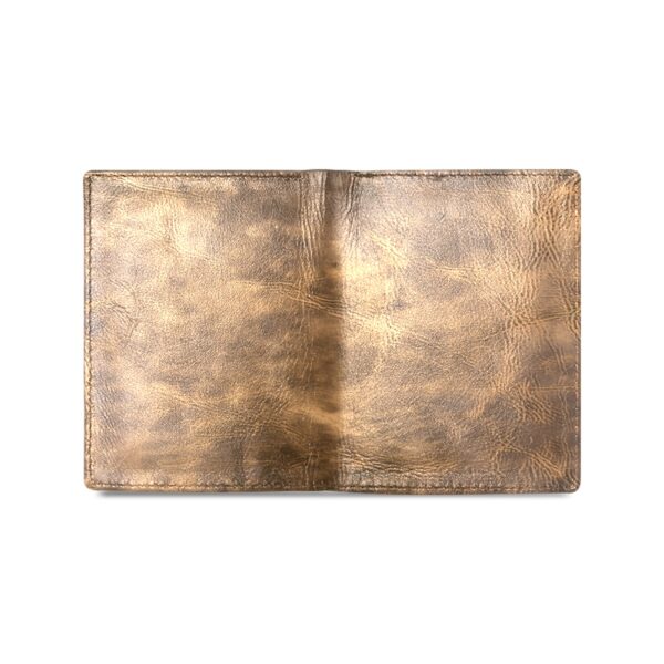 Men's Leather Wallet - Image 2
