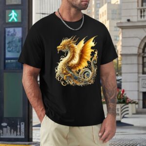 Dragon Men's T-shirt