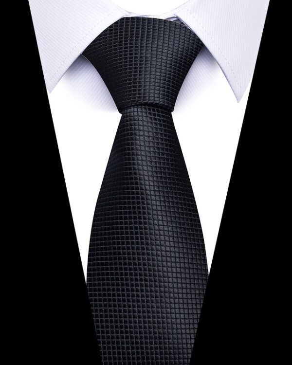 Business Style Suit Neckties - Image 37