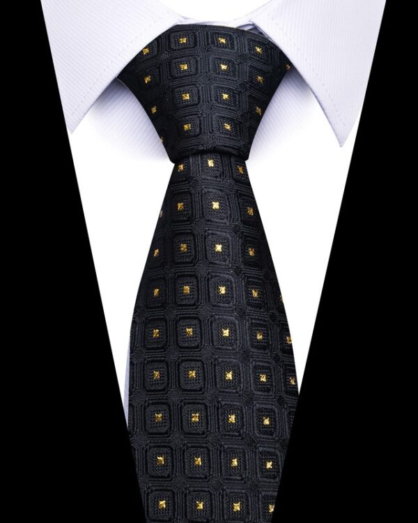Business Style Suit Neckties - Image 23