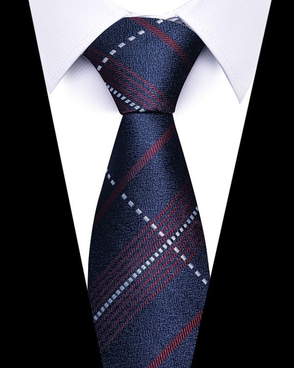 Business Style Suit Neckties - Image 7