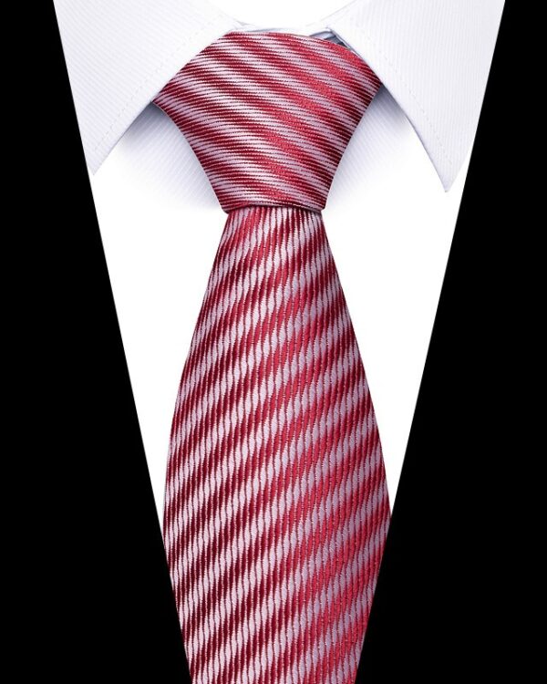 Business Style Suit Neckties - Image 32