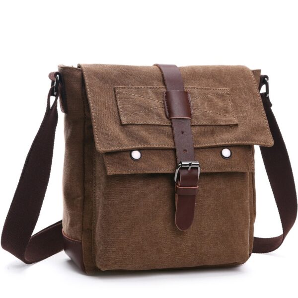Crossbody Messenger Bags For Men - Image 5