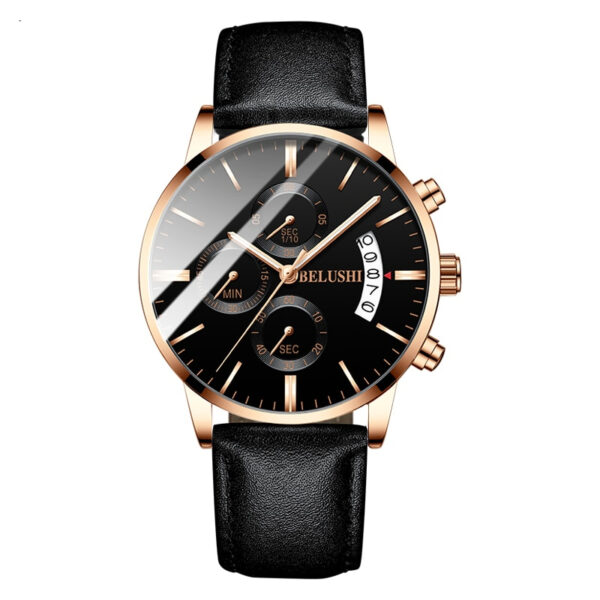 Belushi Waterproof Sports Quartz Watch - Image 2
