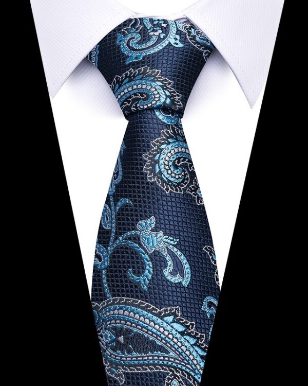 Business Style Suit Neckties - Image 12