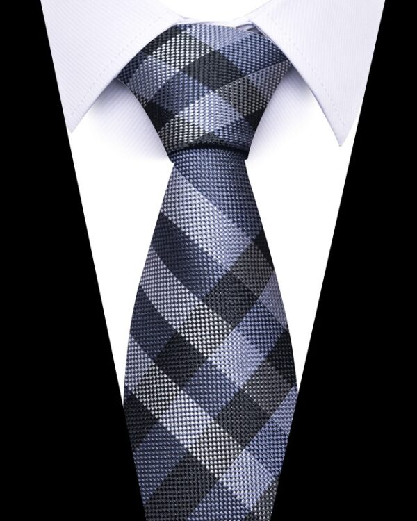 Business Style Suit Neckties - Image 11