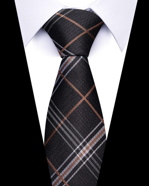 Business Style Suit Neckties - Image 22
