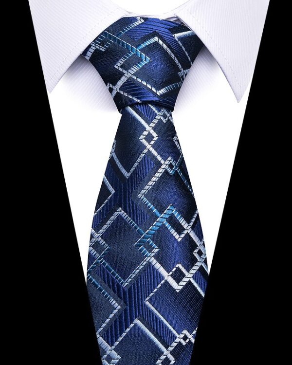 Business Style Suit Neckties - Image 9