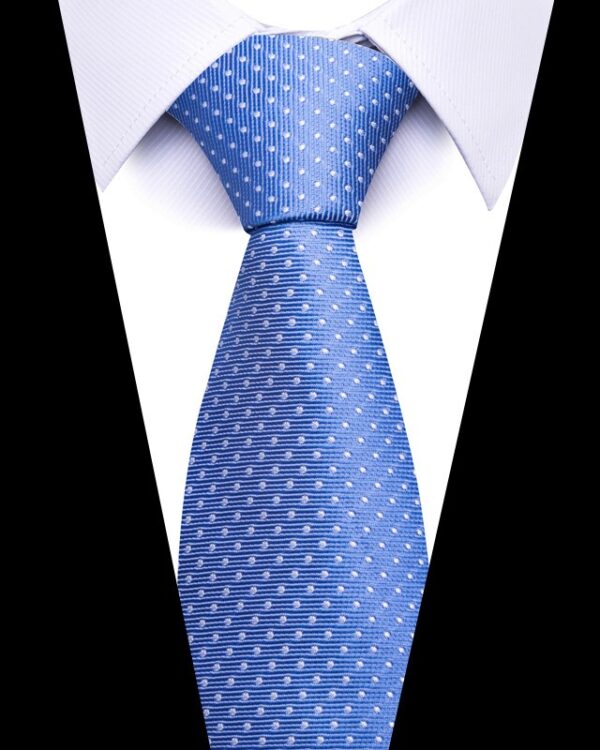 Business Style Suit Neckties - Image 18