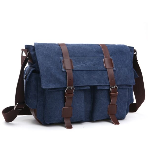 Crossbody Messenger Bags For Men - Image 9