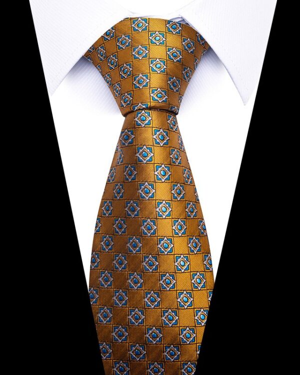 Business Style Suit Neckties - Image 39