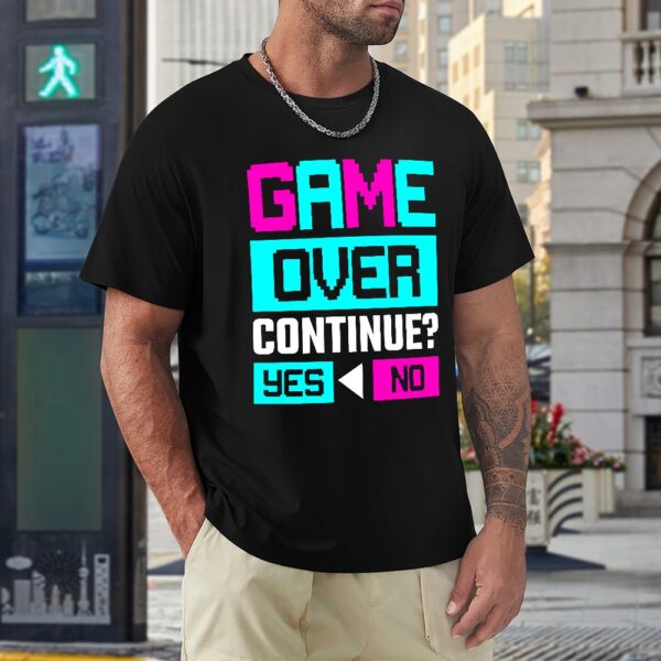 Game over Men's T-shirt