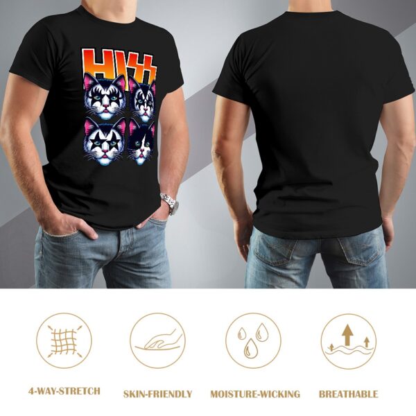HISS Men's T-shirt - Image 8
