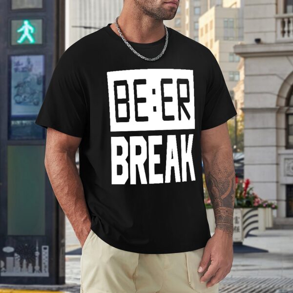 BEER BREAK Men's T-shirt