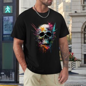 Skull Men's T-shirt