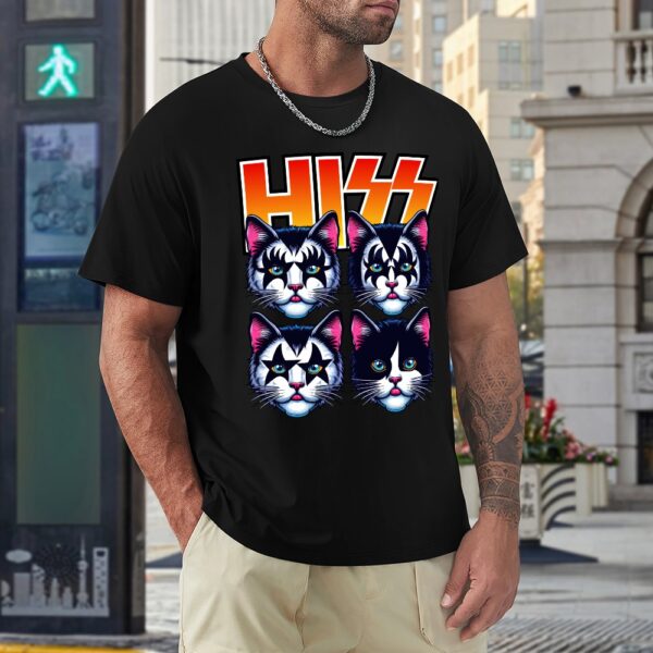 HISS Men's T-shirt