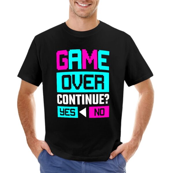 Game over Men's T-shirt - Image 3