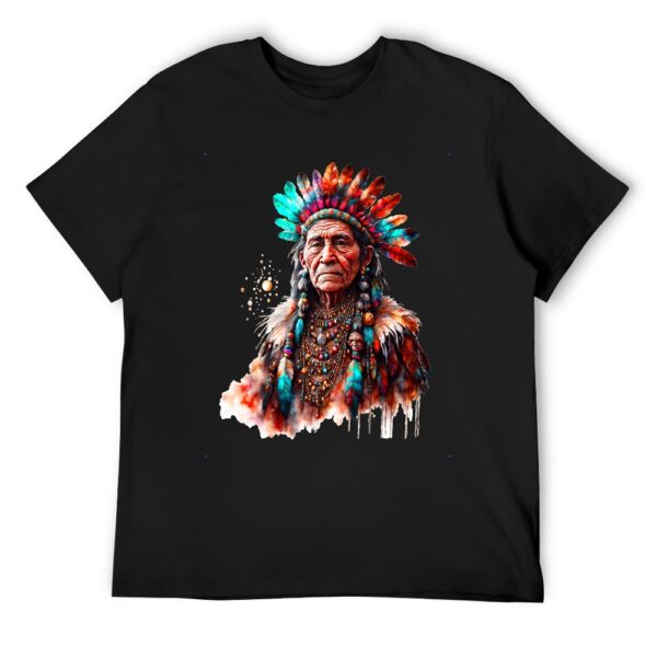 Chief Men's T-shirt - Image 9
