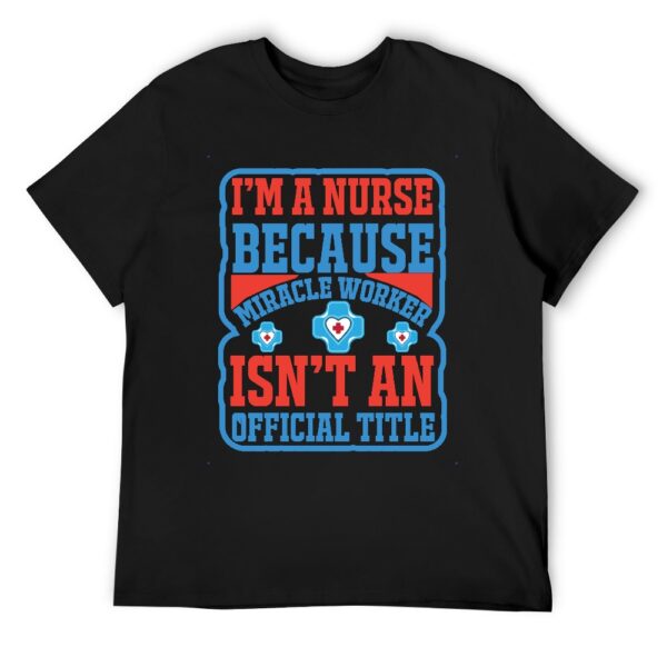 Nurse T-shirt - Image 9