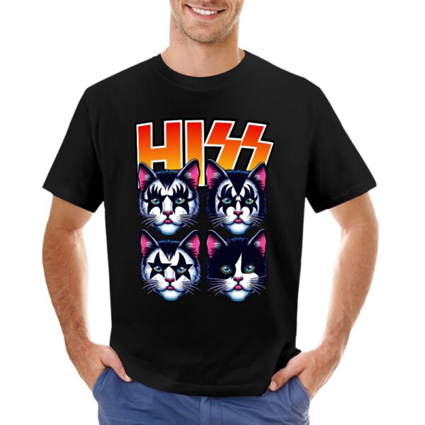 HISS Men's T-shirt - Image 3