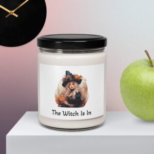 The Witch Is In - White Sage & Lavender