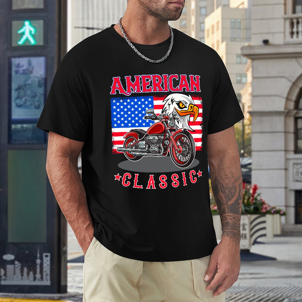 American Classic Men’s T-shirt