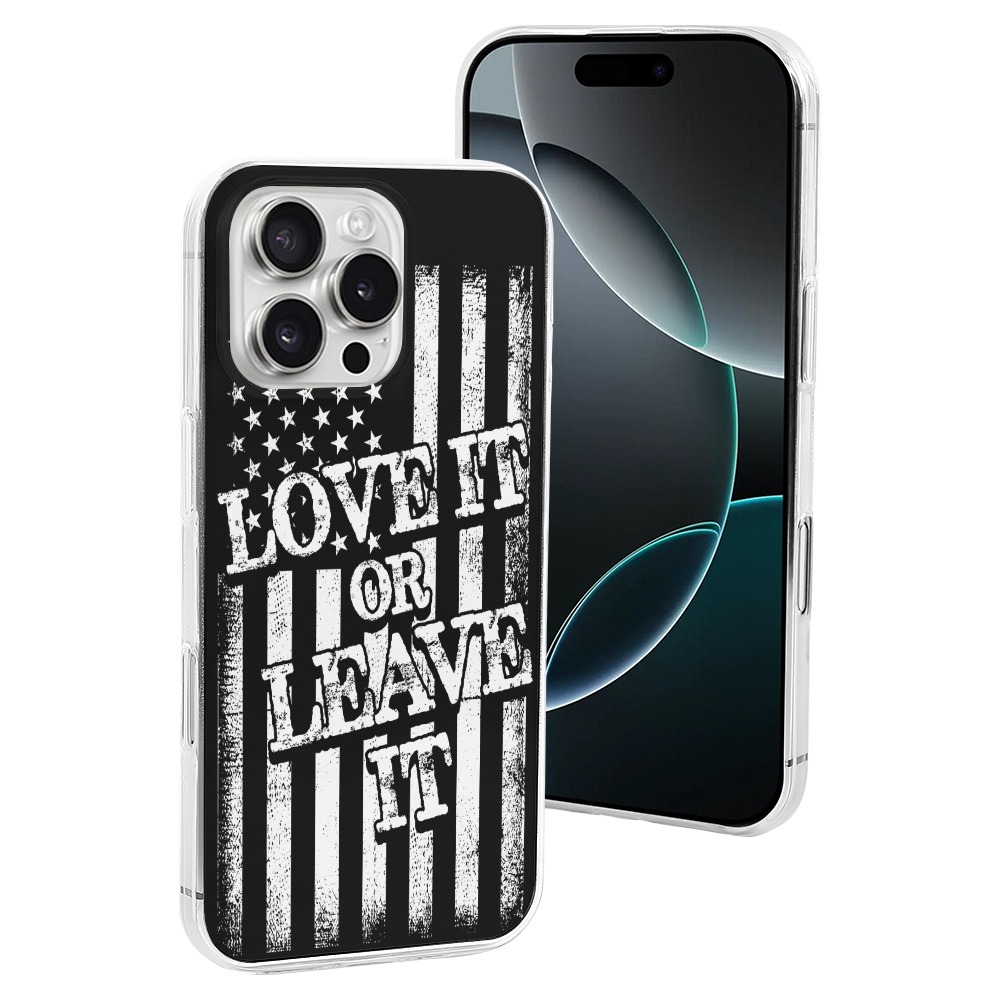 Love It or Leave It Case for iPhone 16 Series