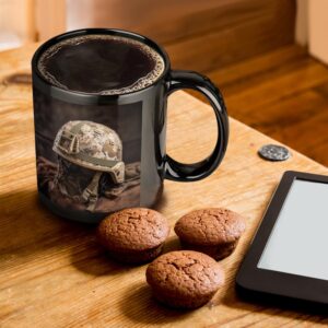 Army Helmet Mug