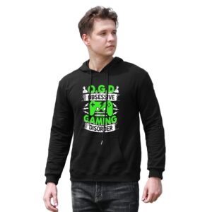 Gaming Hooded Sweatshirt
