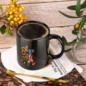 Military Cross Mug