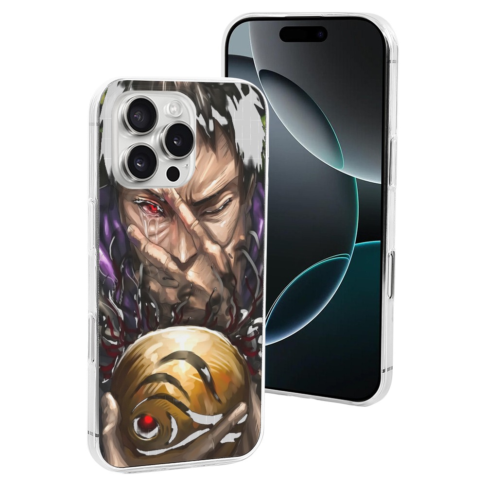 Manga Case for iPhone 16 Series