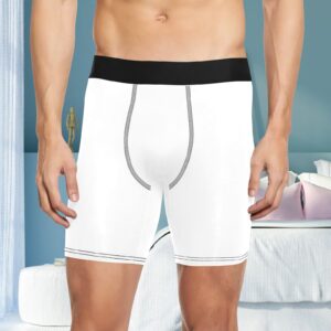 Long Leg Boxer Briefs
