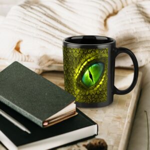 Green Dragon Mug