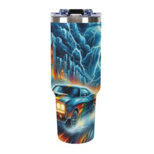 Street Cars Lightning 40oz Tumbler