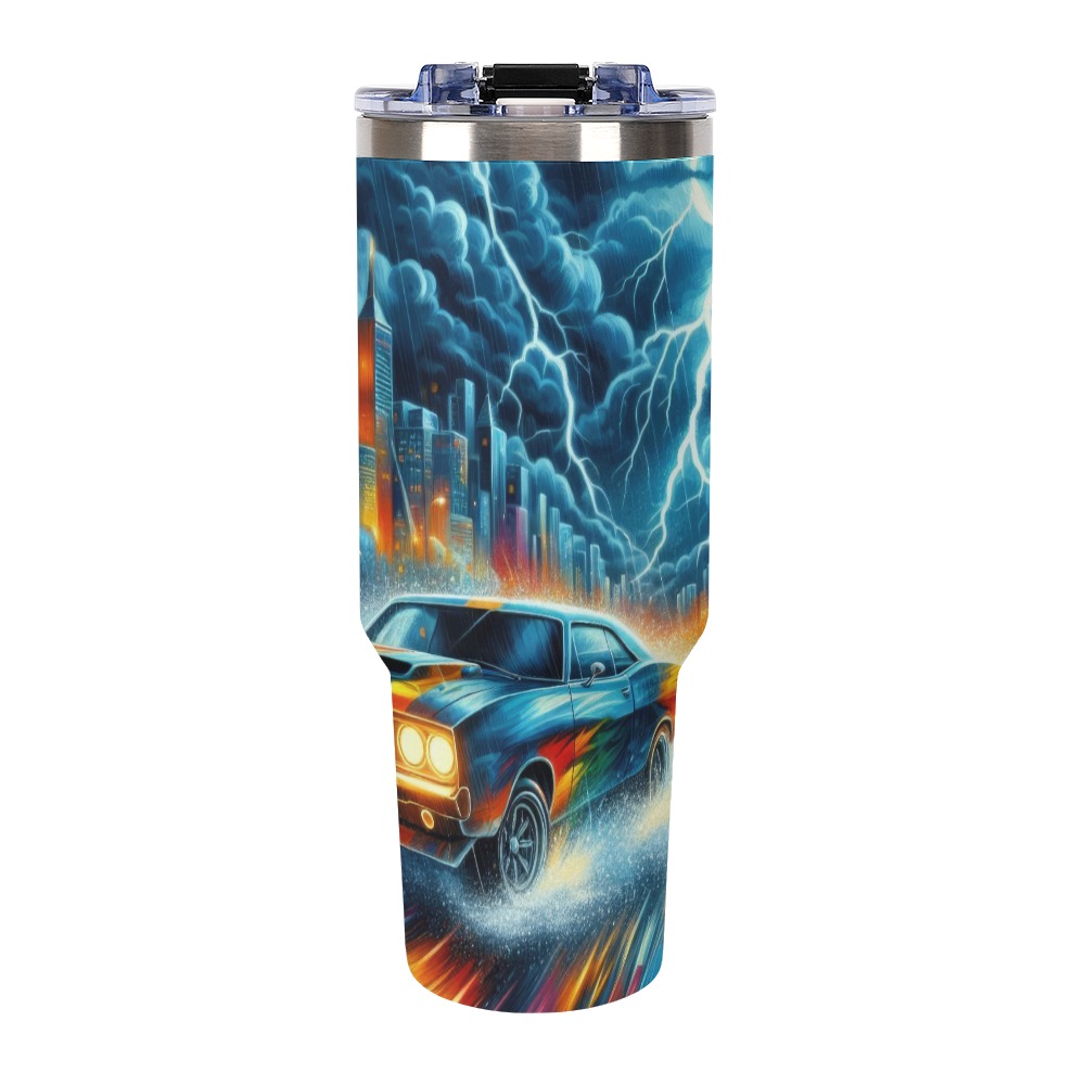 Street Cars Lightning 40oz Tumbler