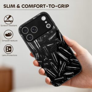 Bullets Mobile Phone Case for Apple iPhone 17 Series