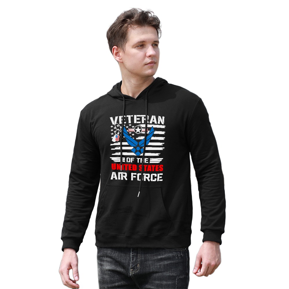 Veteran Hooded Sweatshirt