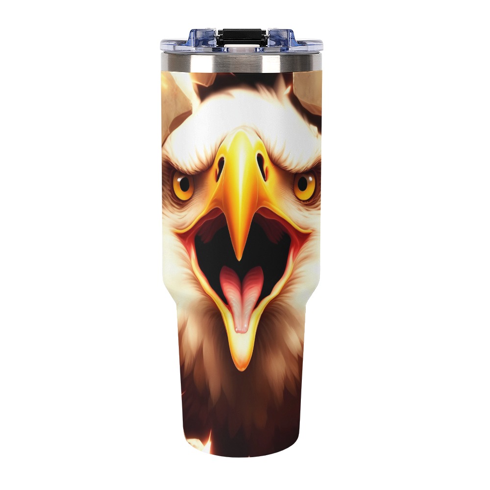 Eagle Hole In The Wall 40oz Tumbler