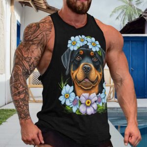 Rottweiler Tank