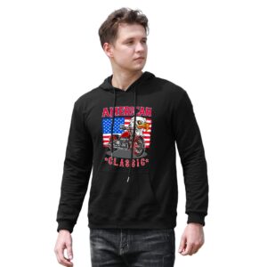 American Classic Hooded Sweatshirt