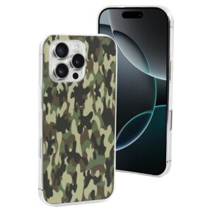 Camo Case for iPhone 16 Series