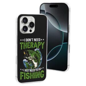 I Dont Need Therapy Case for iPhone 16 Series
