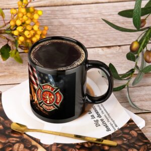 Fire Rescue Mug